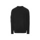 LIVERGY® Herren Strickpullover mit Schulterpatches - B-Ware