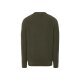 LIVERGY® Herren Strickpullover mit Schulterpatches - B-Ware