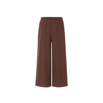 esmara® Damen Culotte, in modischer...