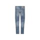 LIVERGY® Herren Jeans, Tapered Fit, normale Leibhöhe (Blau, 52 (36/32)) - B-Ware neuwertig