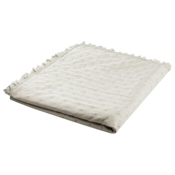 LIVARNO home Tagesdecke, 220 x 240 cm, beige - B-Ware...