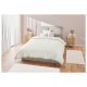 LIVARNO home Tagesdecke, 220 x 240 cm, beige - B-Ware neuwertig