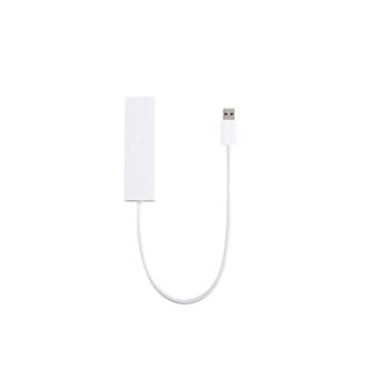 TRONIC® USB-Hub 4 -Port USB 3.0 (Weiß) - B-Ware neuwertig