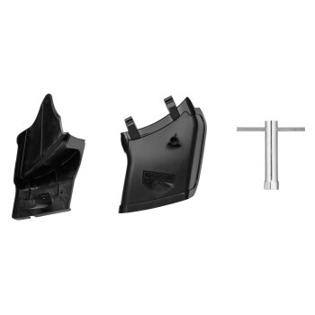 PARKSIDE® Benzin-Rasenmäher »PBRM 51 B2«, mit 3 Mähfunktionen - B-Ware gut