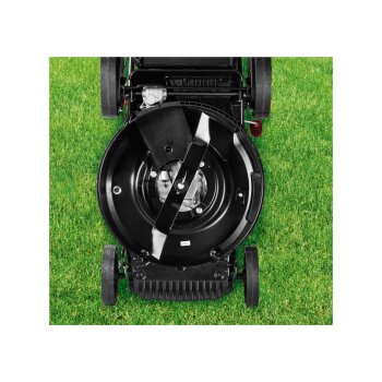 PARKSIDE® Benzin-Rasenmäher »PBRM 51 B2«, mit 3 Mähfunktionen - B-Ware gut