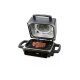 SILVERCREST® KITCHEN TOOLS Heißluftfritteuse mit Grill- und Räucherfunktion »SHLFS 2200 A1«, 2200 W, 3,8 l - B-Ware neuwertig