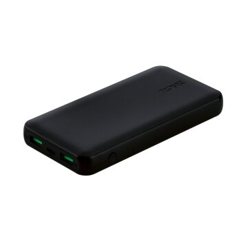 TRONIC® Powerbank 10000 mAh (Schwarz) - B-Ware sehr gut