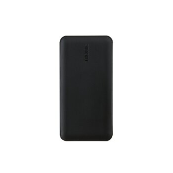 TRONIC® Powerbank 10000 mAh (Schwarz) - B-Ware sehr gut