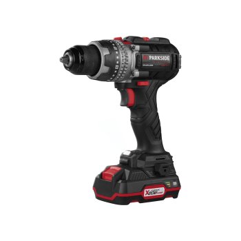 PARKSIDE PERFORMANCE® 20 V Akku-Bohrschrauber...