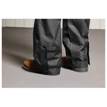 CRIVIT Herren Regenhose, atmungsaktiv, wind- und wasserdicht (L) - B-Ware neuwertig