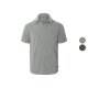 LIVERGY® Herren Poloshirt, mit Strukturstrick - B-Ware