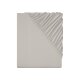 LIVARNO home Jersey-Spannbettlaken, 90-100 x 200 cm (Beige) - B-Ware neuwertig