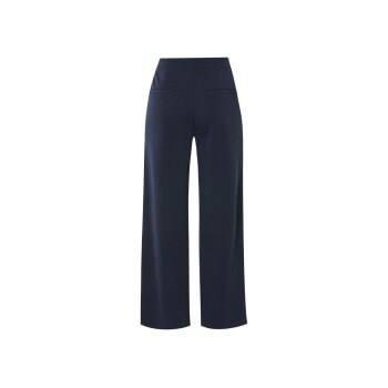 esmara® Damenhose, mit Knöpfen, M, marineblau -...