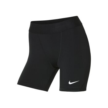 Nike Damen Shorts, atmungsaktiv und bequem (Schwarz, M) -...