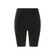 esmara® 2er Set Damen-Radlerhosen, gerippt, XL, schwarz - B-Ware neuwertig