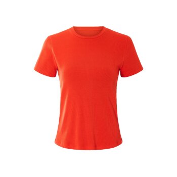esmara® Damen T-Shirt, in modischer...