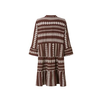 esmara® Damen Tunikakleid, mit Volants - B-Ware