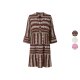 esmara® Damen Tunikakleid, mit Volants - B-Ware
