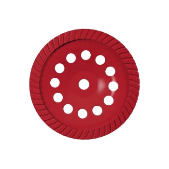 PARKSIDE® Diamant-Schleiftopf, Ø 230 mm, mit Lochung (Diamant-Schleiftopf Turbo) - B-Ware neuwertig