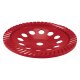 PARKSIDE® Diamant-Schleiftopf, Ø 230 mm, mit Lochung (Diamant-Schleiftopf Turbo) - B-Ware neuwertig