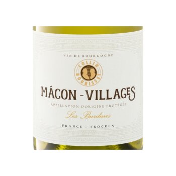 Mâcon-Villages Chardonnay AOP trocken,...
