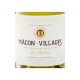 Mâcon-Villages Chardonnay AOP trocken, Weißwein 2023