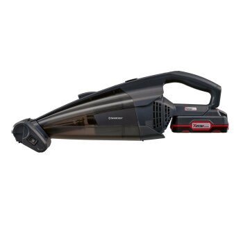 SILVERCREST® 20-V-Akku-Handstaubsauger »SHSA 20-Li B1«, mit Akku und Ladeadapter - B-Ware sehr gut