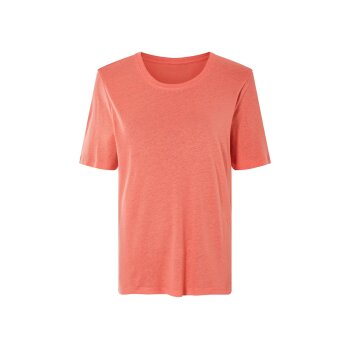 esmara® Damen Leinenshirt, leger geschnitten - B-Ware