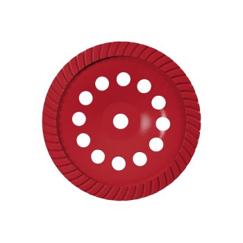 PARKSIDE® Diamant-Schleiftopf, Ø 230 mm, mit Lochung - B-Ware