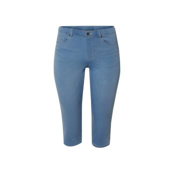 esmara® Damen Jeggings, mit hohem Baumwollanteil -...