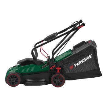 PARKSIDE® 20 V Akku-Rasenmäher »PARM 20-Li A1«, ohne Akku und Ladegerät - B-Ware gebraucht