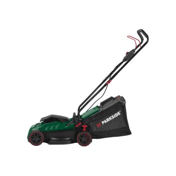 PARKSIDE® 20 V Akku-Rasenmäher »PARM 20-Li A1«, ohne Akku und Ladegerät - B-Ware gebraucht