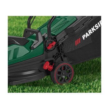 PARKSIDE® 20 V Akku-Rasenmäher »PARM 20-Li A1«, ohne Akku und Ladegerät - B-Ware gebraucht