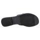 esmara® Damen Pantoletten, flacher Absatz (Schwarz, 37) - B-Ware sehr gut