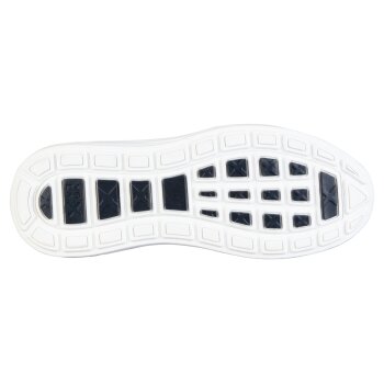 LIVERGY® Herren Freizeitschuhe mit praktischer Anzieh-Schlaufe (Marine, 42) - B-Ware sehr gut