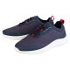 LIVERGY® Herren Freizeitschuhe mit praktischer Anzieh-Schlaufe (Marine, 42) - B-Ware sehr gut