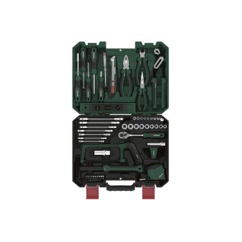 PARKSIDE® Werkzeugkoffer, 95-teilig - B-Ware sehr gut