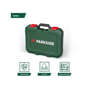 PARKSIDE® Werkzeugkoffer, 95-teilig - B-Ware sehr gut