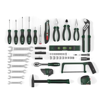 PARKSIDE® Werkzeugkoffer, 95-teilig - B-Ware sehr gut