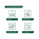 PARKSIDE® Werkzeugkoffer, 95-teilig - B-Ware sehr gut
