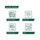PARKSIDE® Werkzeugkoffer, 95-teilig - B-Ware sehr gut