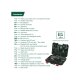 PARKSIDE® Werkzeugkoffer, 95-teilig - B-Ware sehr gut
