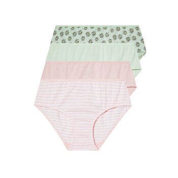 pepperts!® Kinder Mädchen Slips, 4 Stück,...