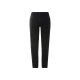 esmara® Damen-Denim-Jogginghose, 44, schwarz - B-Ware neuwertig