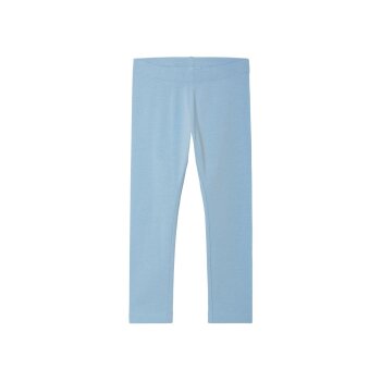 lupilu® Kinder-Leggings, 3 Stück, mit hohem Baumwollanteil (Blau, 110/116) - B-Ware neuwertig