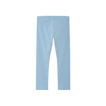 lupilu® Kinder-Leggings, 3 Stück, mit hohem Baumwollanteil (Blau, 110/116) - B-Ware neuwertig