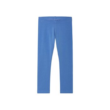 lupilu® Kinder-Leggings, 3 Stück, mit hohem Baumwollanteil (Blau, 110/116) - B-Ware neuwertig