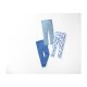 lupilu® Kinder-Leggings, 3 Stück, mit hohem Baumwollanteil (Blau, 110/116) - B-Ware neuwertig