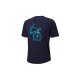 CRIVIT Herren Funktionsshirt, mit Rundhalsausschnitt (marine, M (48/50)) - B-Ware neuwertig