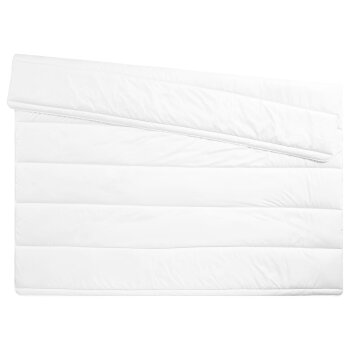 LIVARNO home Anti-Milben-Bettdecke, 240 x 220 cm - B-Ware...